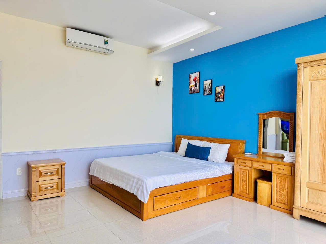 Can Ho Oasky Vung Tau - Bin'S House المظهر الخارجي الصورة