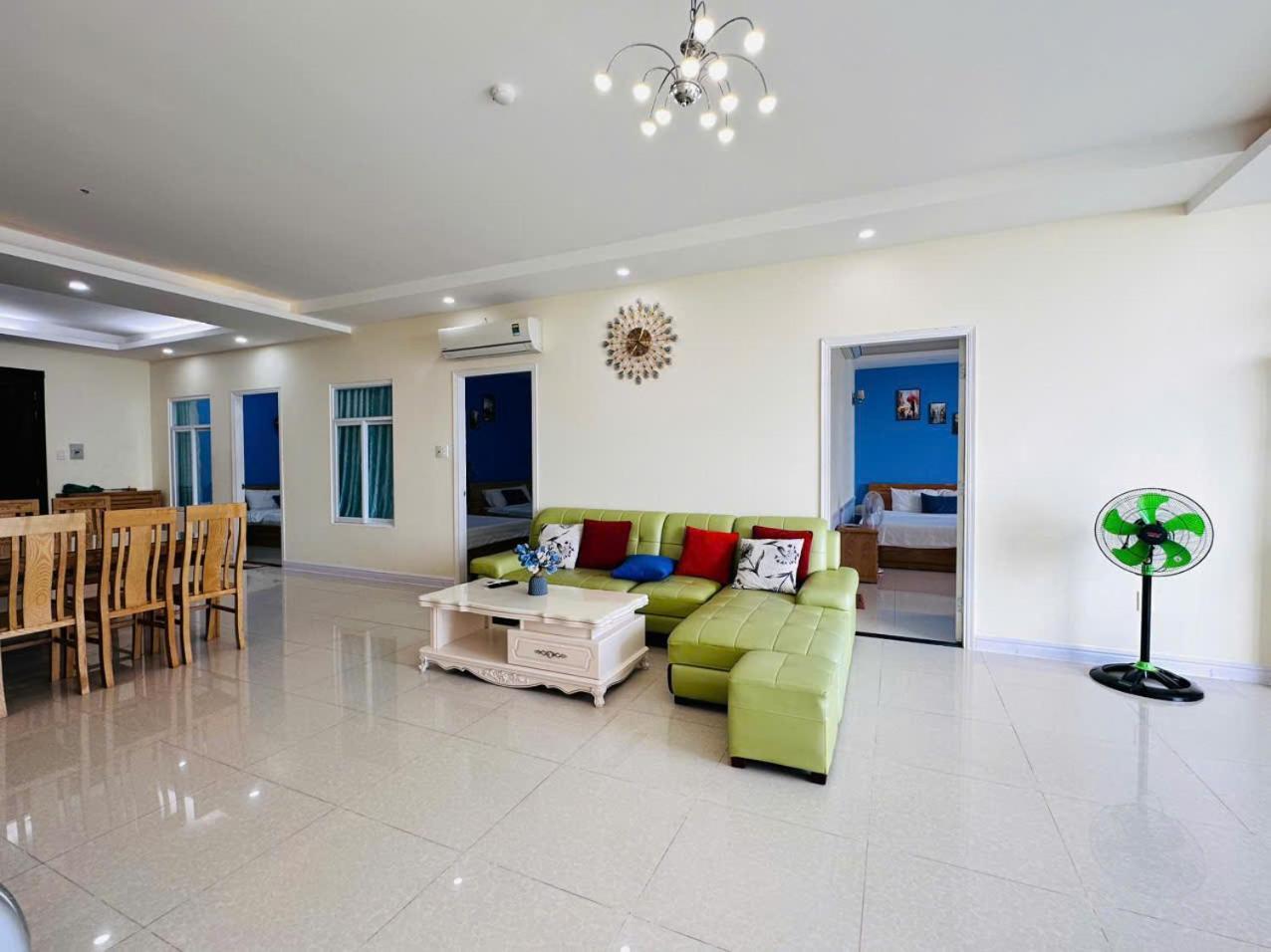 Can Ho Oasky Vung Tau - Bin'S House المظهر الخارجي الصورة