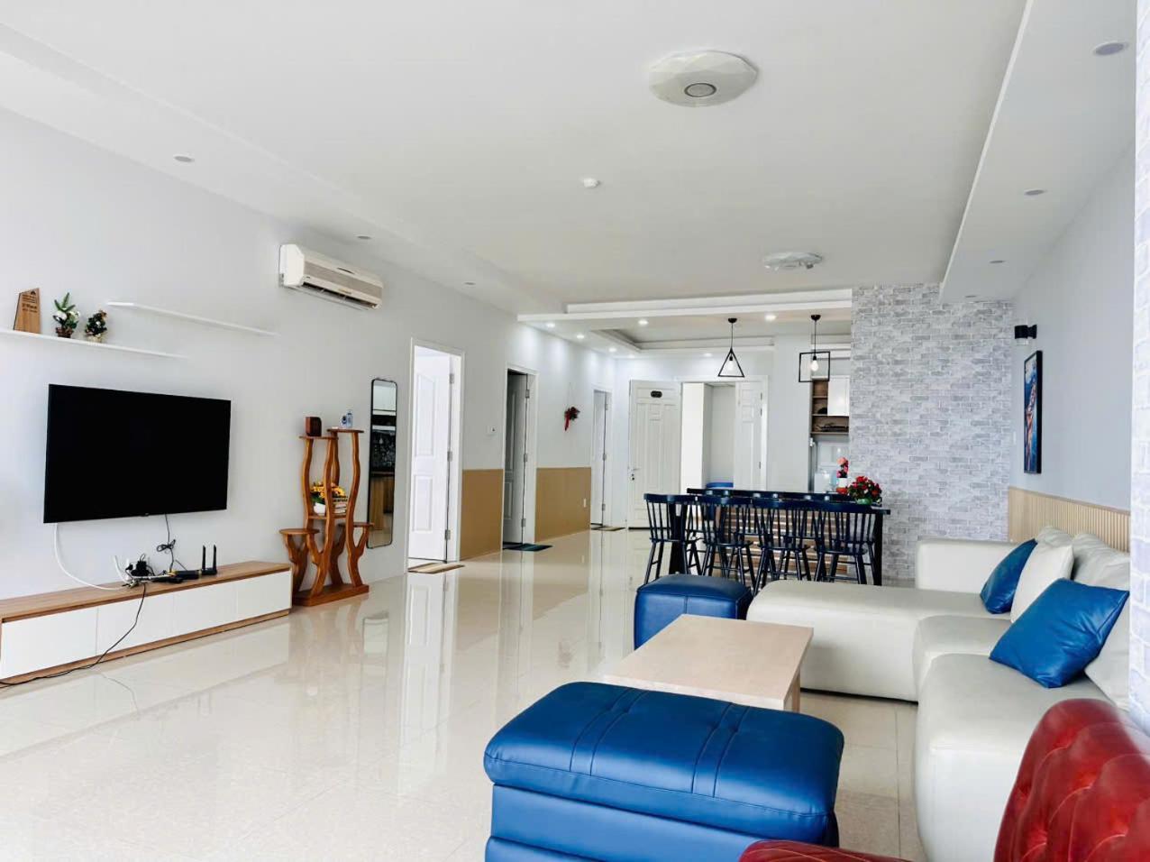 Can Ho Oasky Vung Tau - Bin'S House المظهر الخارجي الصورة