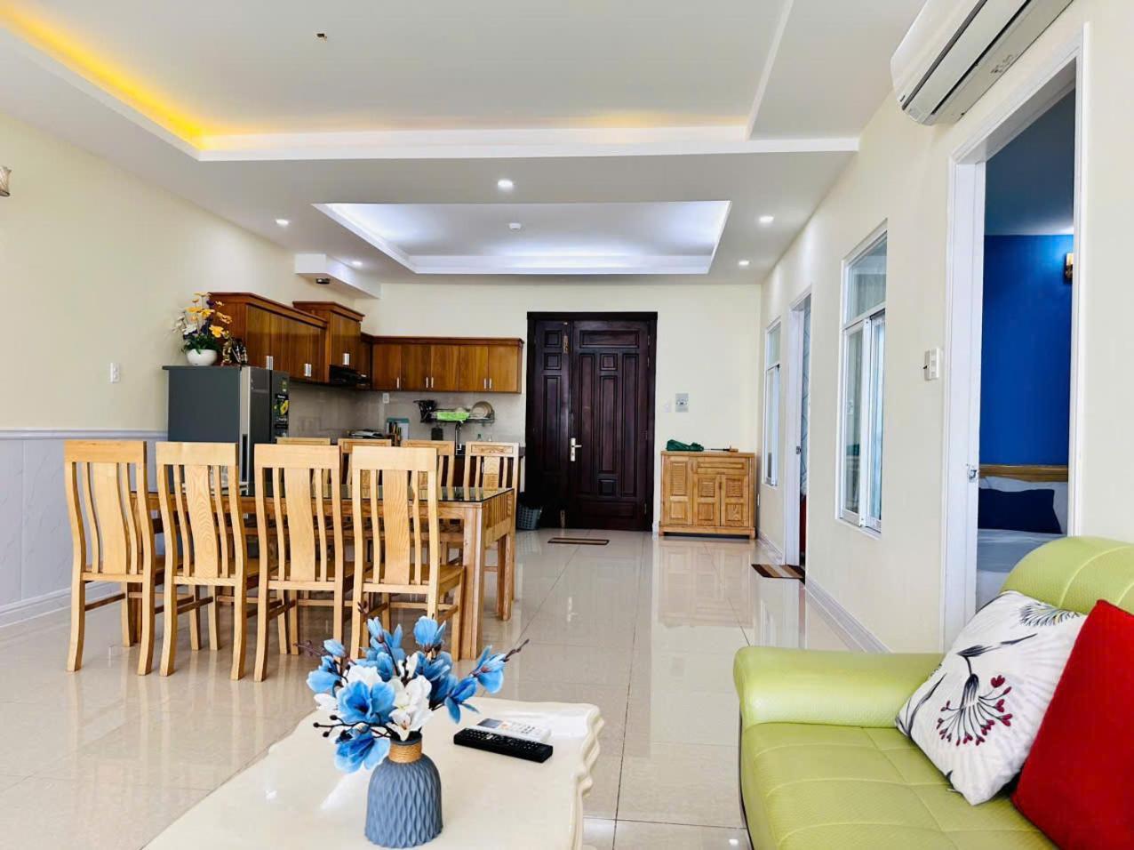 Can Ho Oasky Vung Tau - Bin'S House المظهر الخارجي الصورة