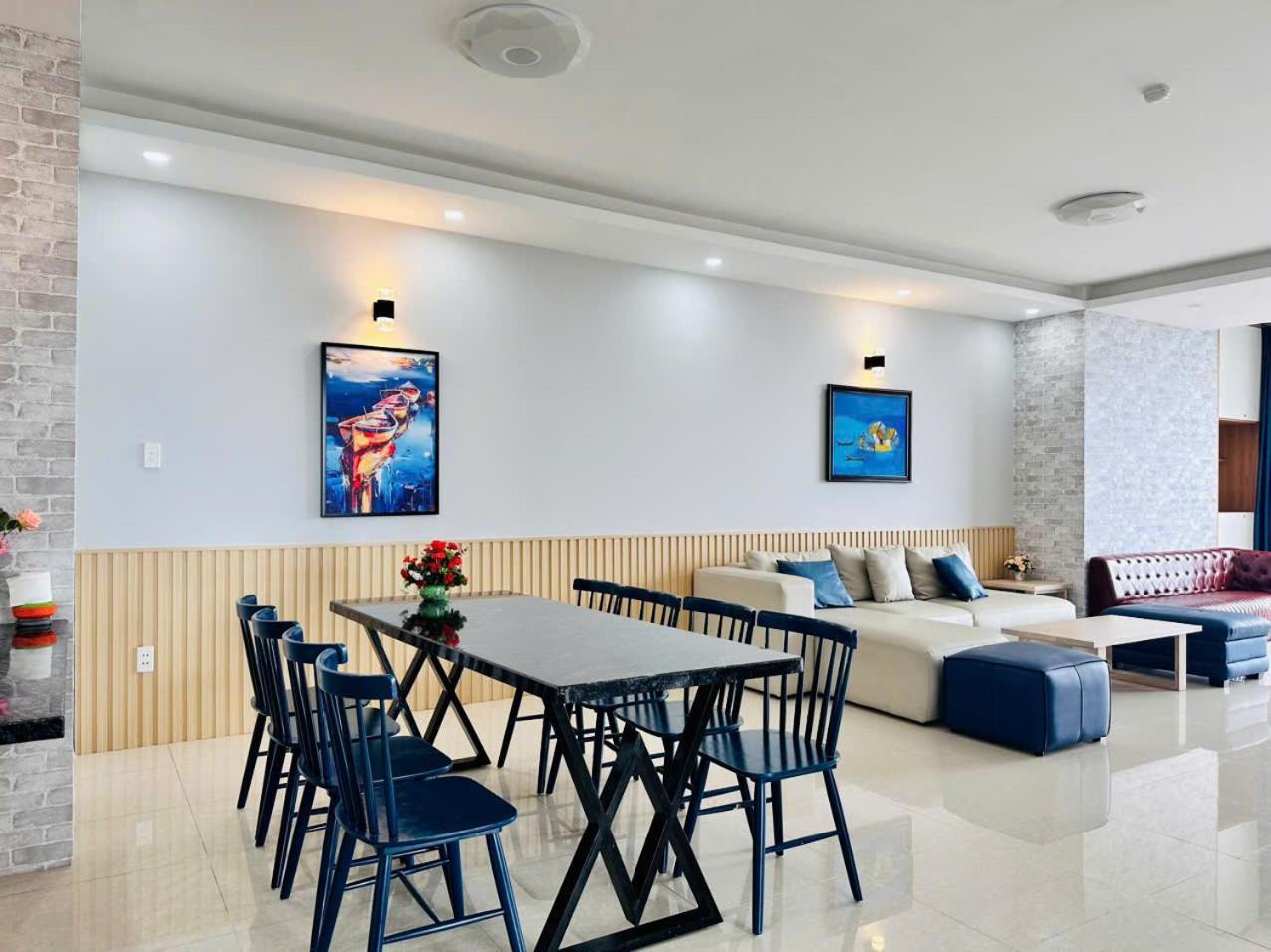 Can Ho Oasky Vung Tau - Bin'S House المظهر الخارجي الصورة