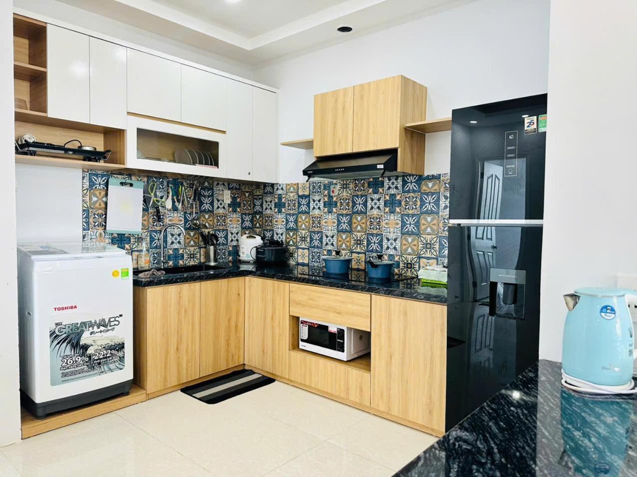 Can Ho Oasky Vung Tau - Bin'S House المظهر الخارجي الصورة