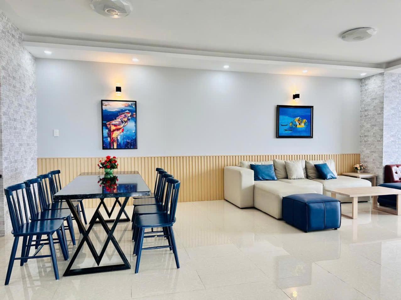 Can Ho Oasky Vung Tau - Bin'S House المظهر الخارجي الصورة