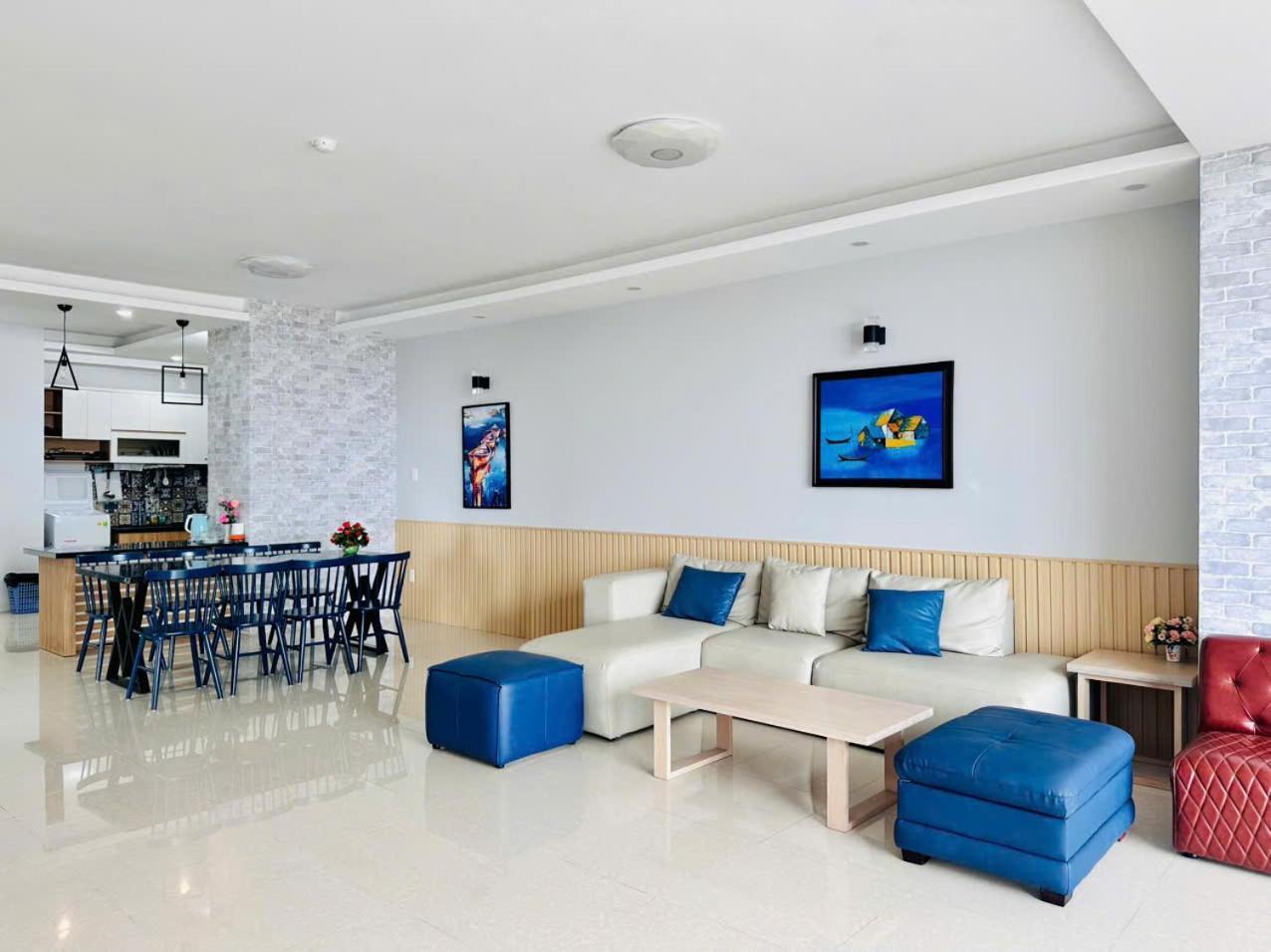 Can Ho Oasky Vung Tau - Bin'S House المظهر الخارجي الصورة