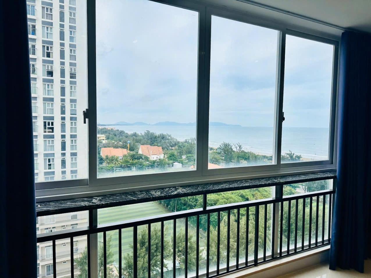 Can Ho Oasky Vung Tau - Bin'S House المظهر الخارجي الصورة