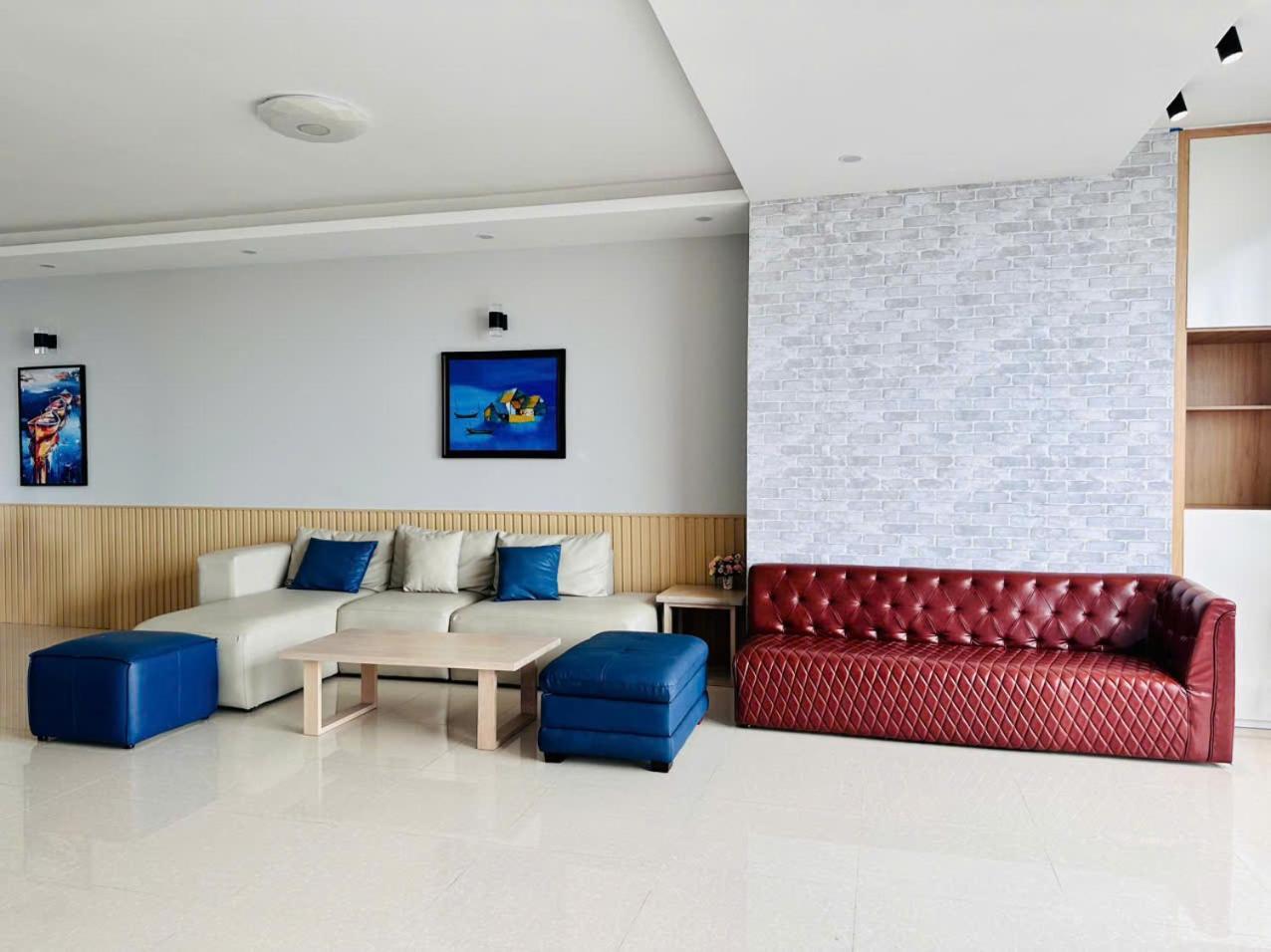 Can Ho Oasky Vung Tau - Bin'S House المظهر الخارجي الصورة