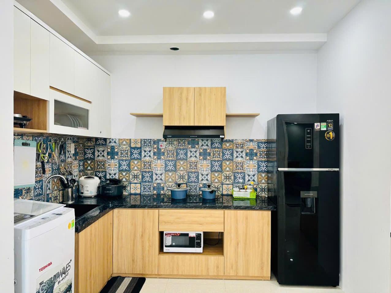 Can Ho Oasky Vung Tau - Bin'S House المظهر الخارجي الصورة