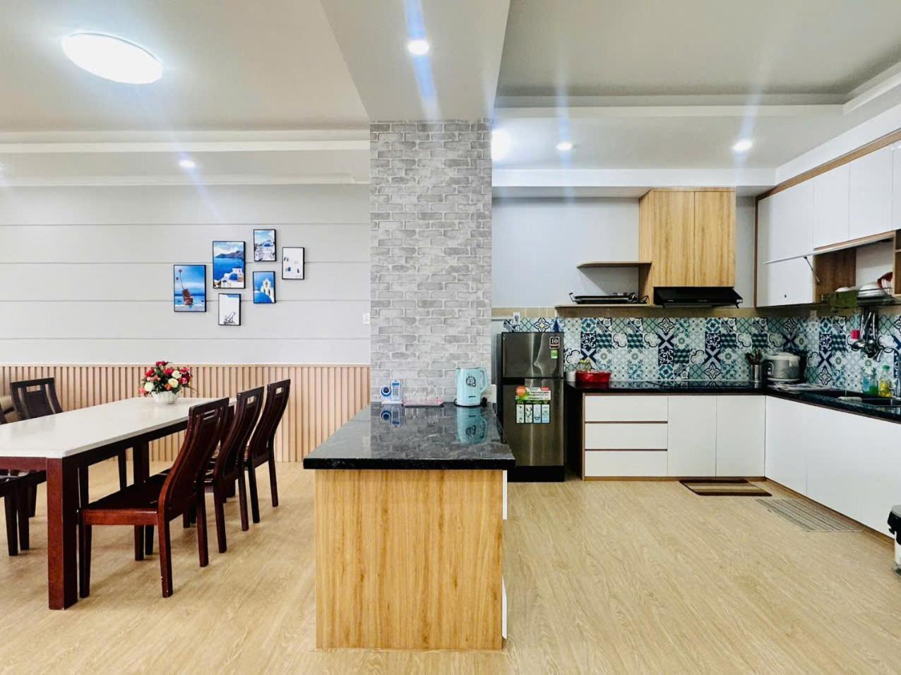 Can Ho Oasky Vung Tau - Bin'S House المظهر الخارجي الصورة