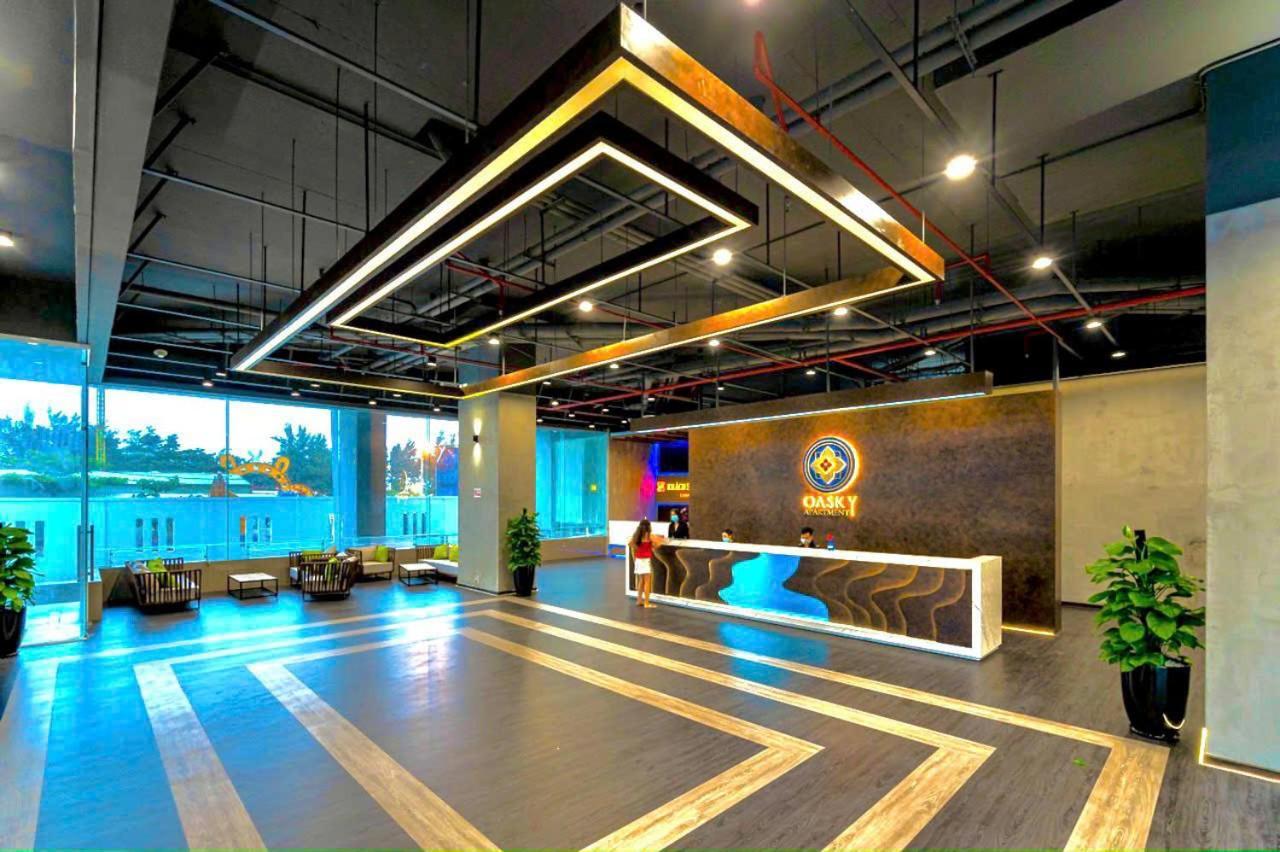Can Ho Oasky Vung Tau - Bin'S House المظهر الخارجي الصورة
