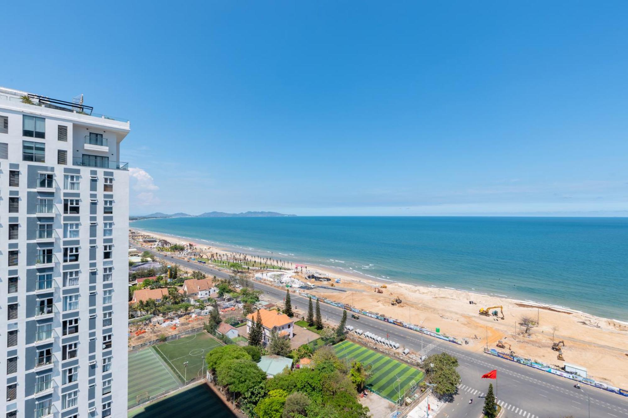Can Ho Oasky Vung Tau - Bin'S House المظهر الخارجي الصورة