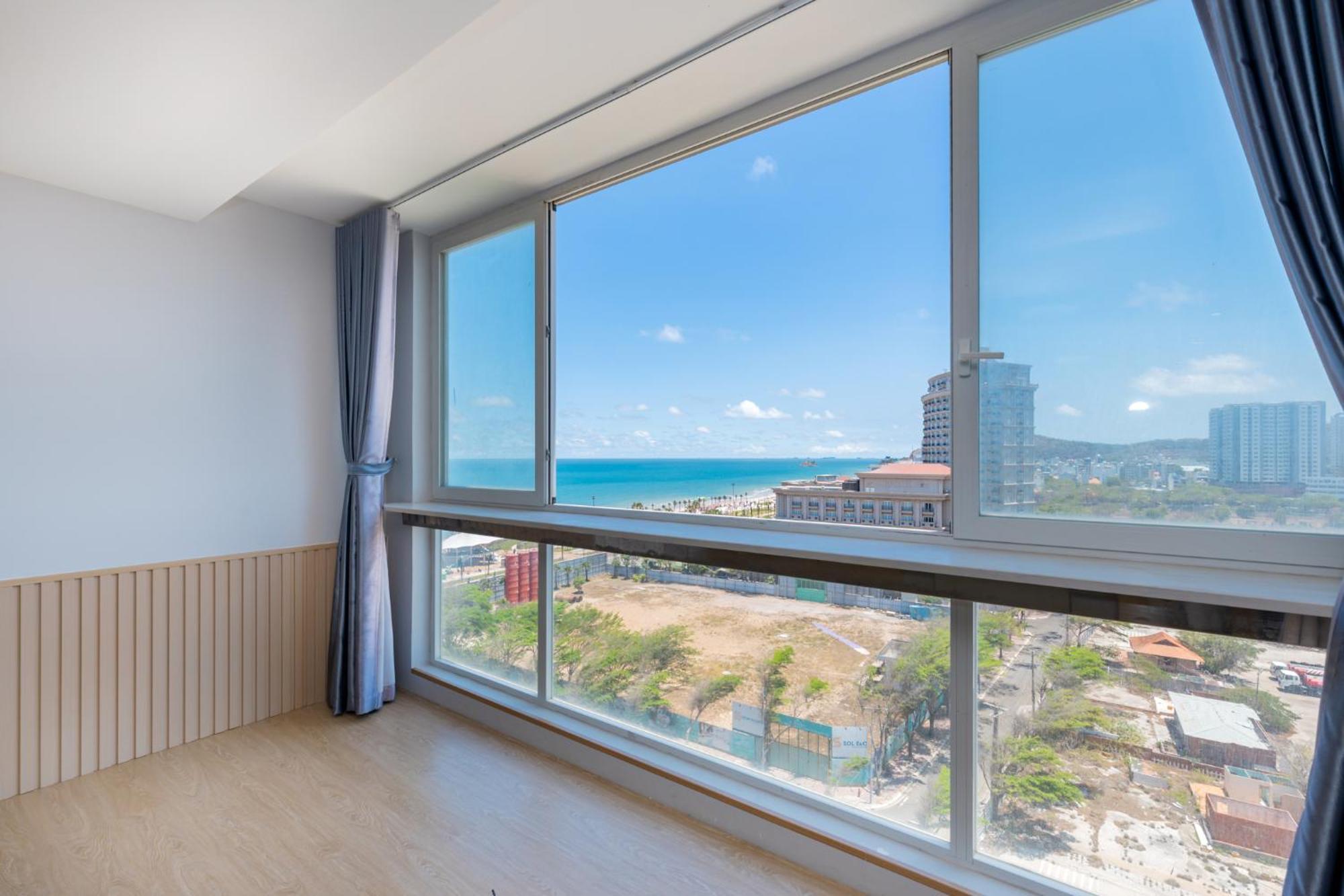 Can Ho Oasky Vung Tau - Bin'S House المظهر الخارجي الصورة