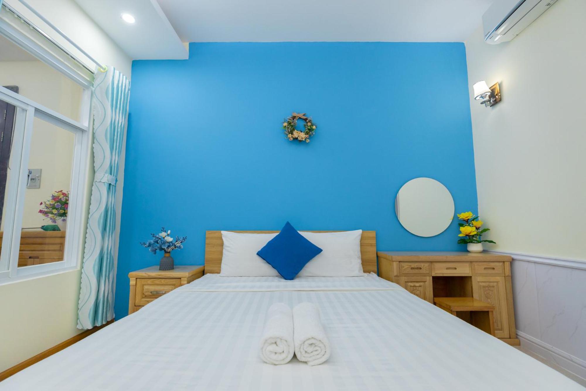 Can Ho Oasky Vung Tau - Bin'S House المظهر الخارجي الصورة