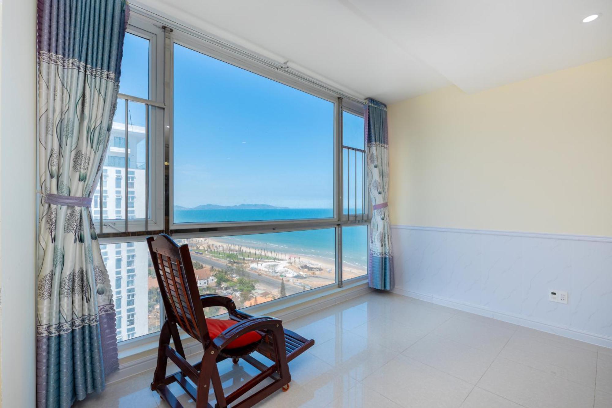 Can Ho Oasky Vung Tau - Bin'S House المظهر الخارجي الصورة