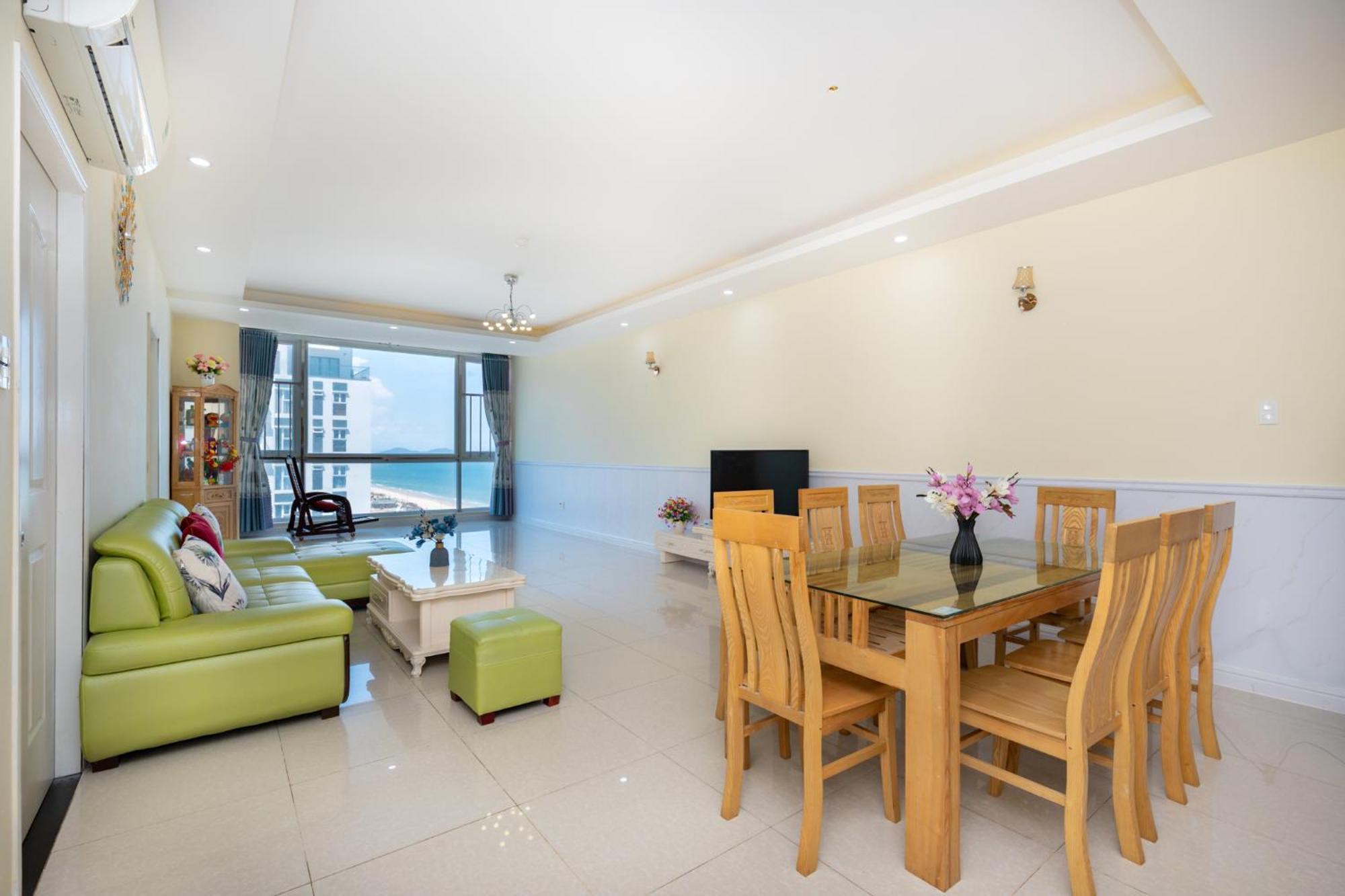 Can Ho Oasky Vung Tau - Bin'S House المظهر الخارجي الصورة