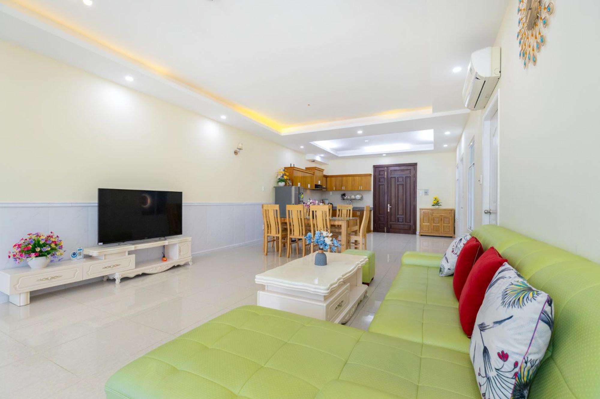 Can Ho Oasky Vung Tau - Bin'S House المظهر الخارجي الصورة