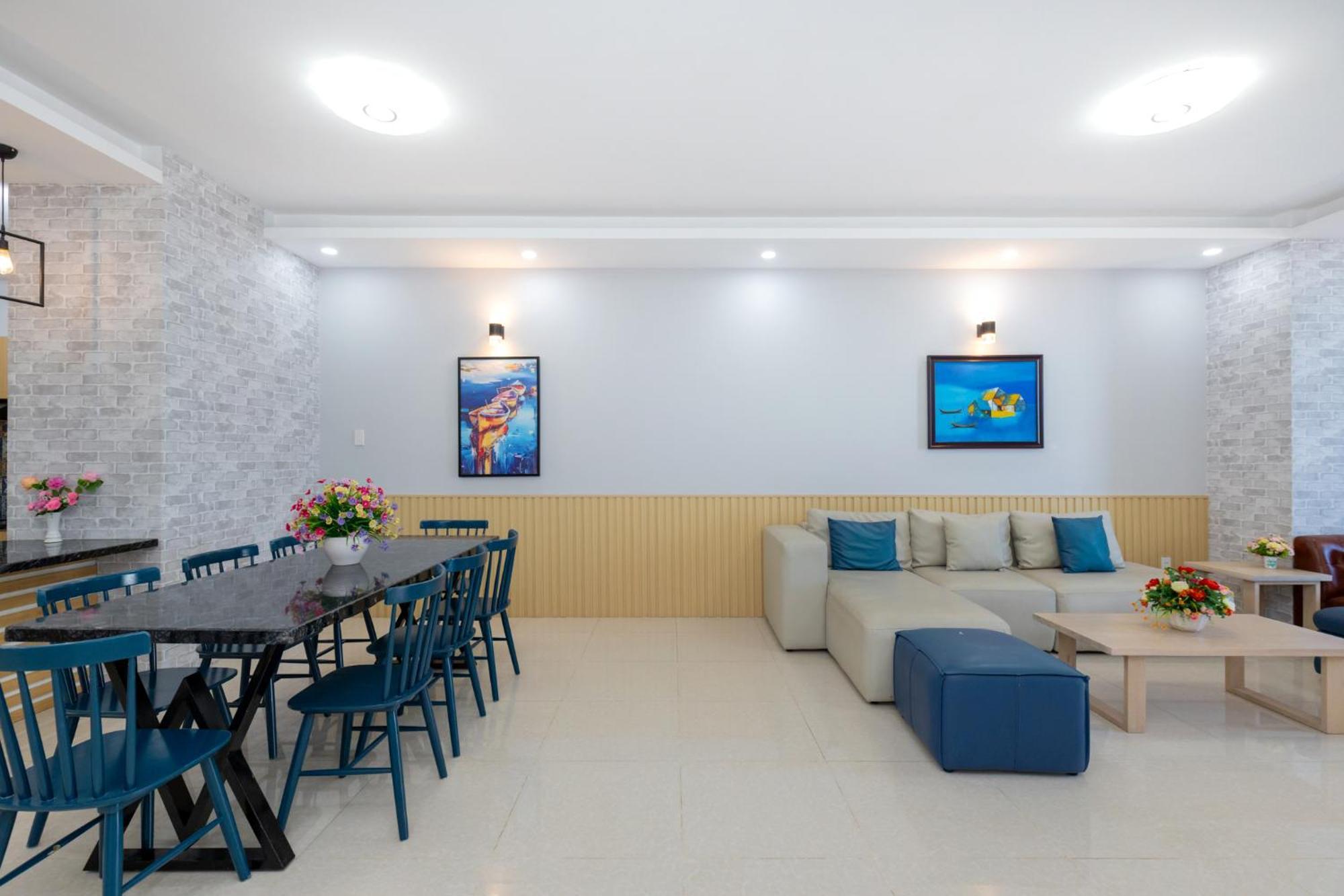 Can Ho Oasky Vung Tau - Bin'S House المظهر الخارجي الصورة