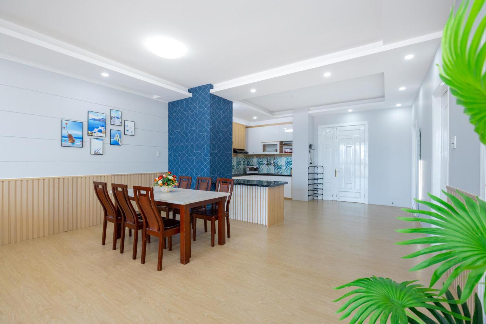 Can Ho Oasky Vung Tau - Bin'S House المظهر الخارجي الصورة