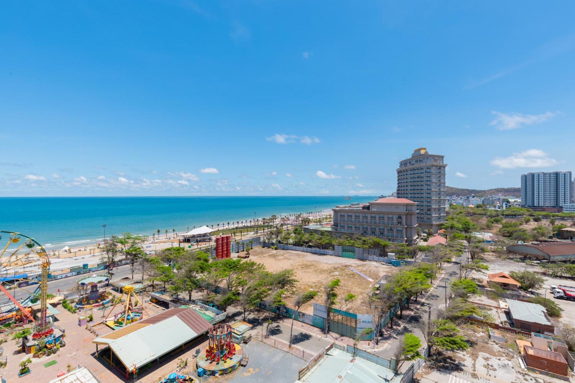 Can Ho Oasky Vung Tau - Bin'S House المظهر الخارجي الصورة