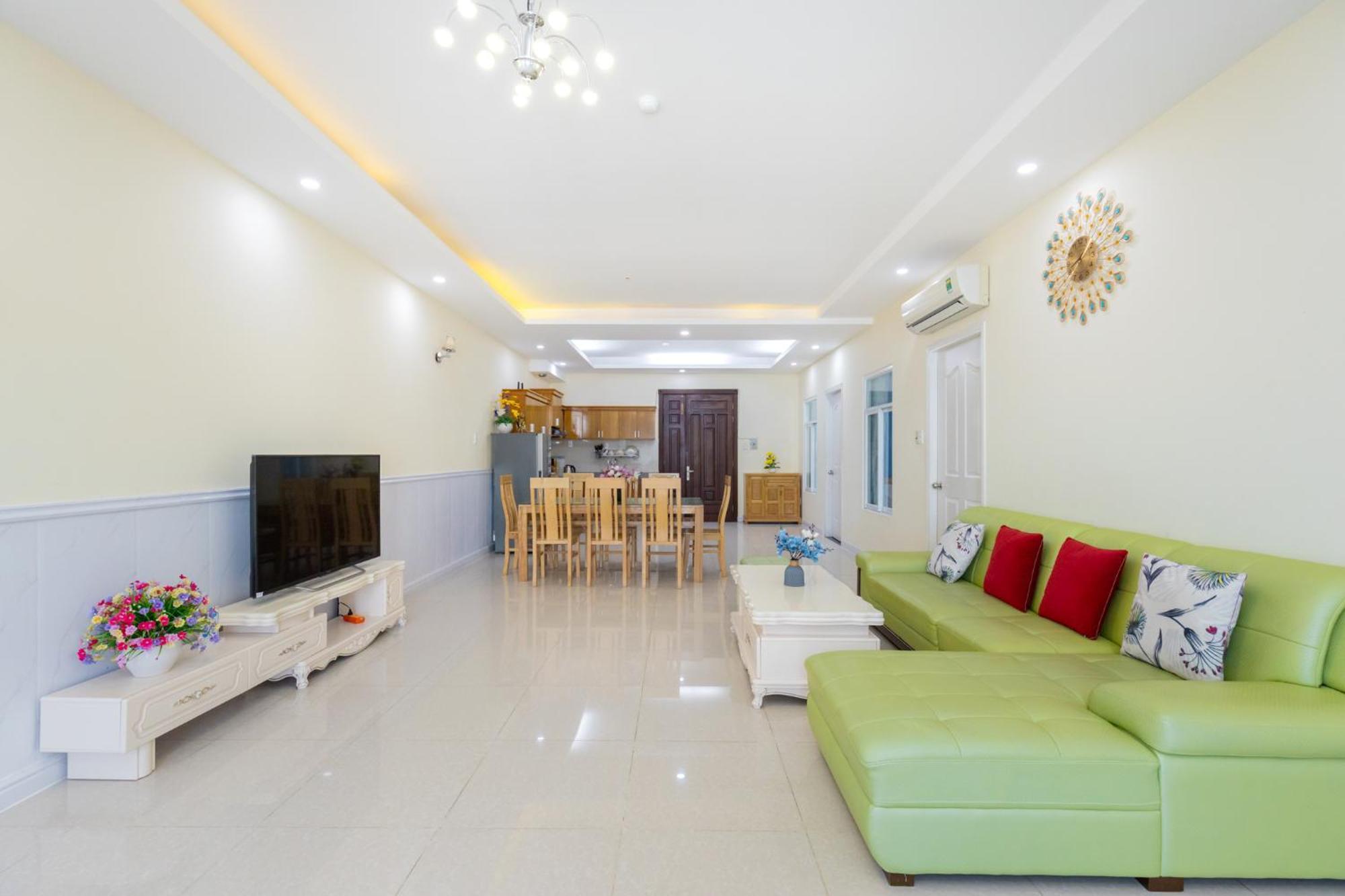 Can Ho Oasky Vung Tau - Bin'S House المظهر الخارجي الصورة