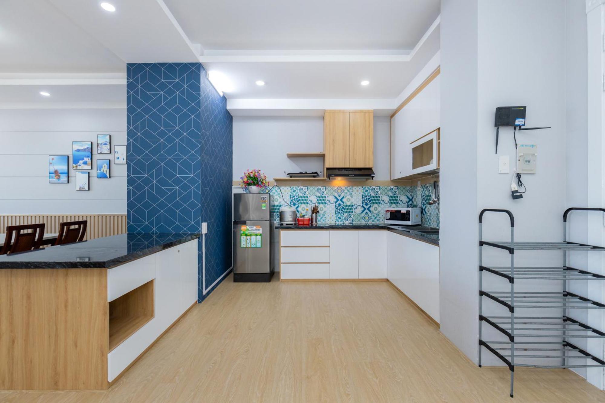 Can Ho Oasky Vung Tau - Bin'S House المظهر الخارجي الصورة