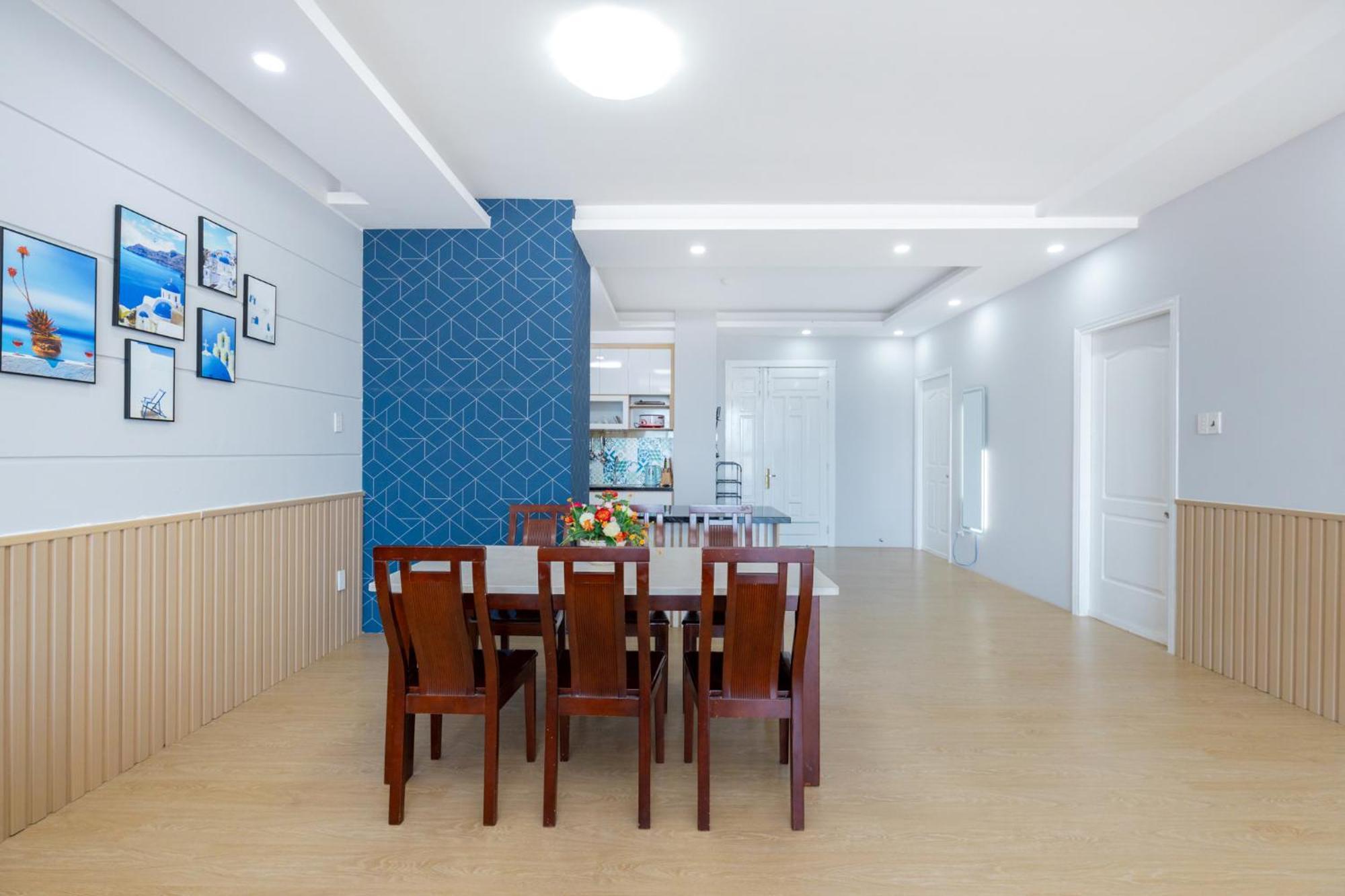 Can Ho Oasky Vung Tau - Bin'S House المظهر الخارجي الصورة
