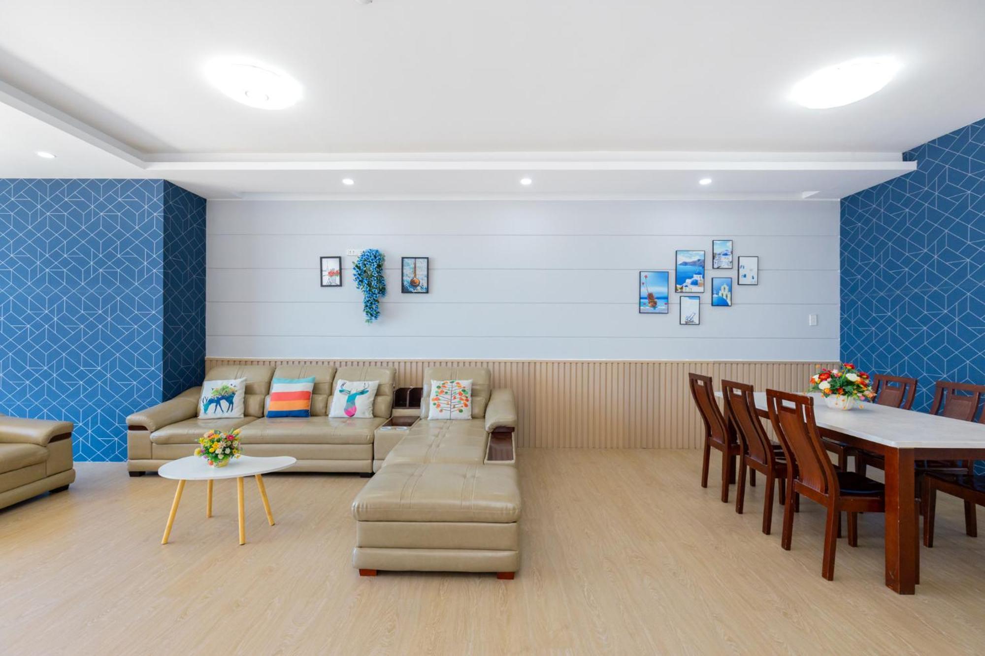Can Ho Oasky Vung Tau - Bin'S House المظهر الخارجي الصورة