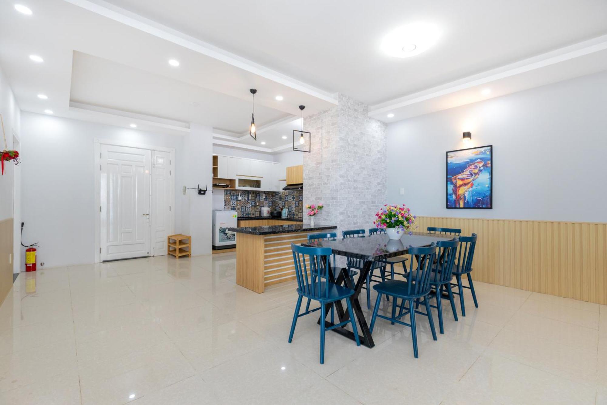 Can Ho Oasky Vung Tau - Bin'S House المظهر الخارجي الصورة
