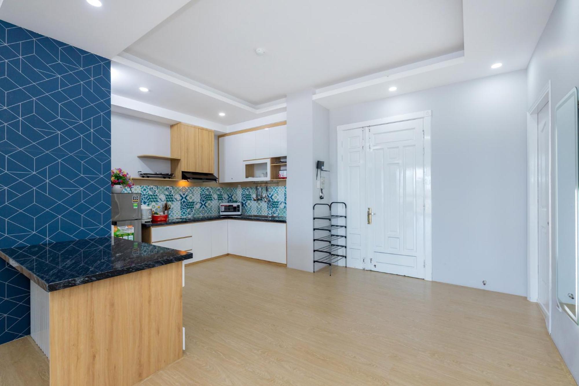 Can Ho Oasky Vung Tau - Bin'S House المظهر الخارجي الصورة