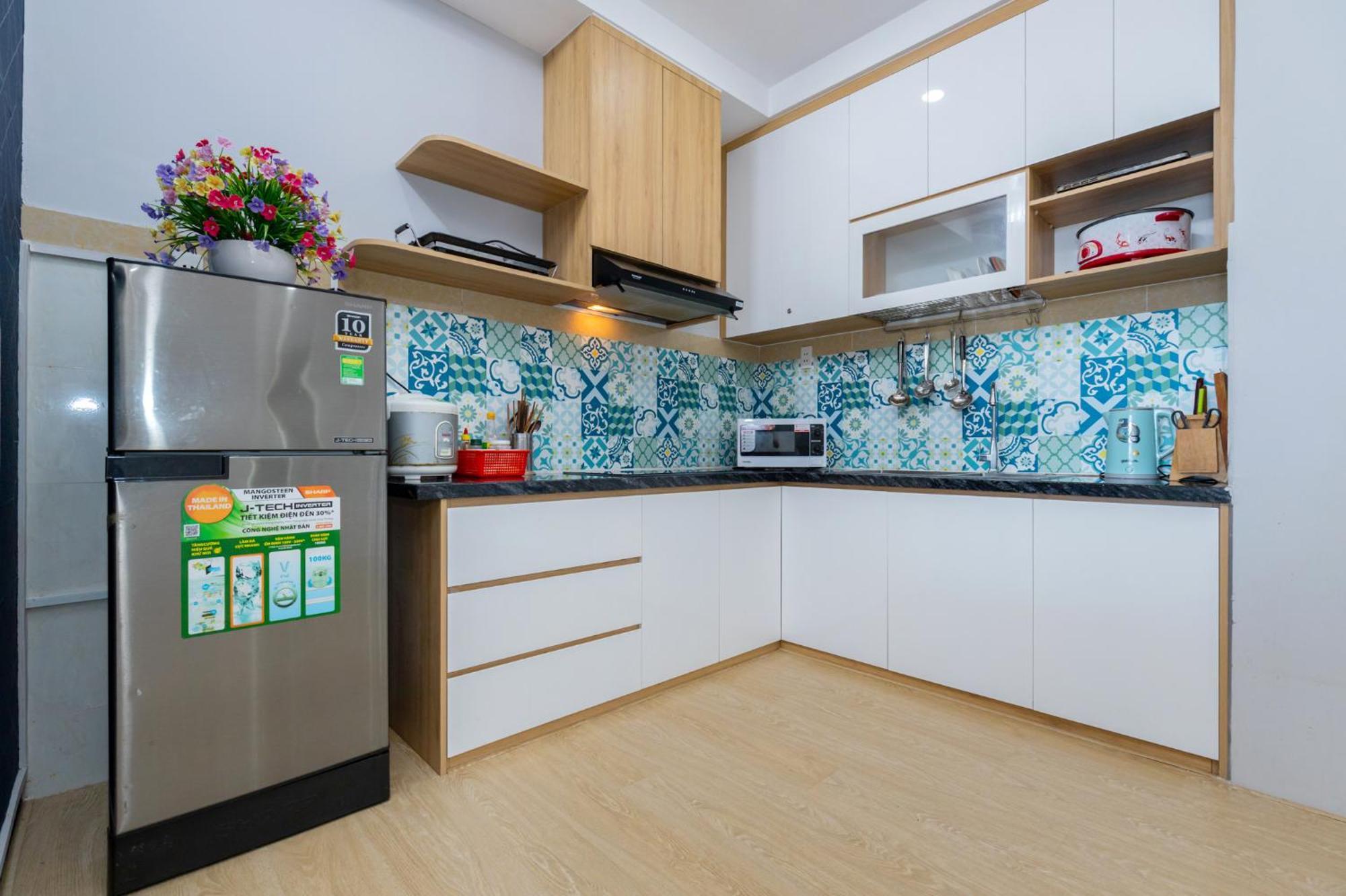 Can Ho Oasky Vung Tau - Bin'S House المظهر الخارجي الصورة