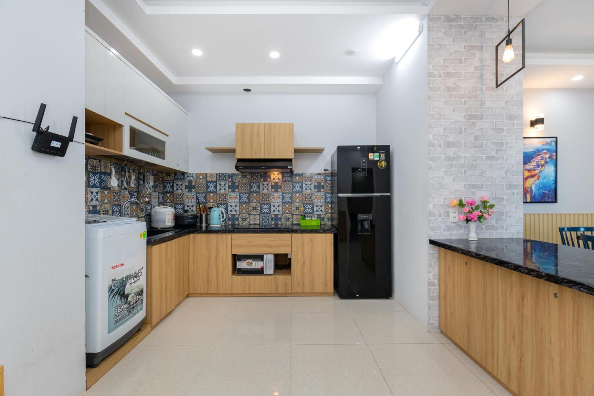 Can Ho Oasky Vung Tau - Bin'S House المظهر الخارجي الصورة