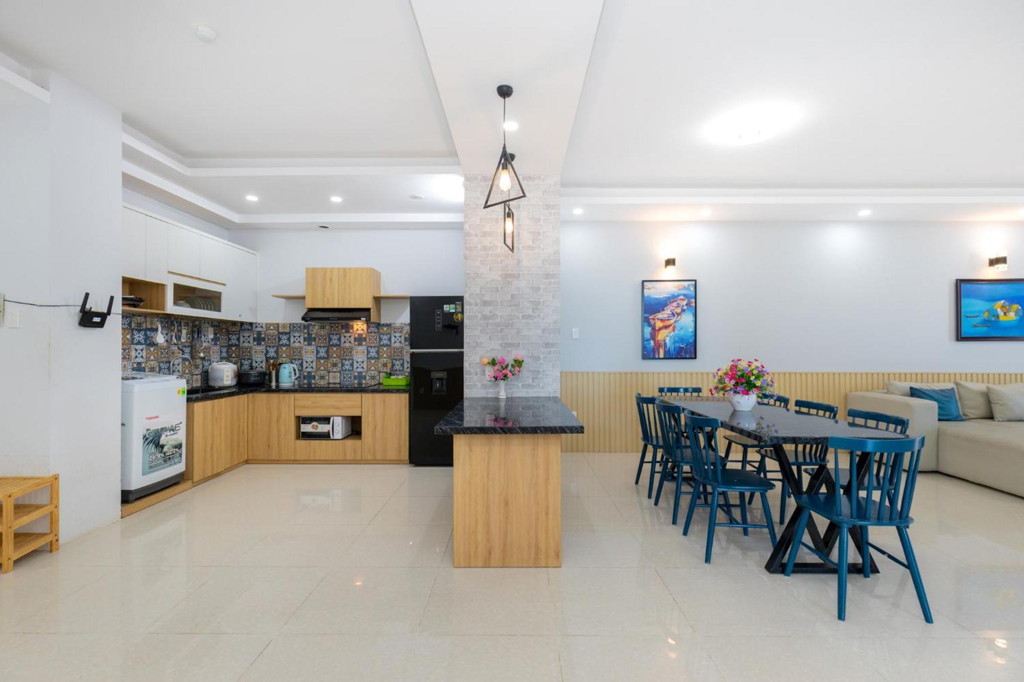 Can Ho Oasky Vung Tau - Bin'S House المظهر الخارجي الصورة
