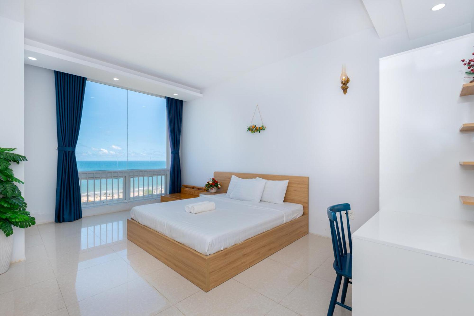 Can Ho Oasky Vung Tau - Bin'S House المظهر الخارجي الصورة