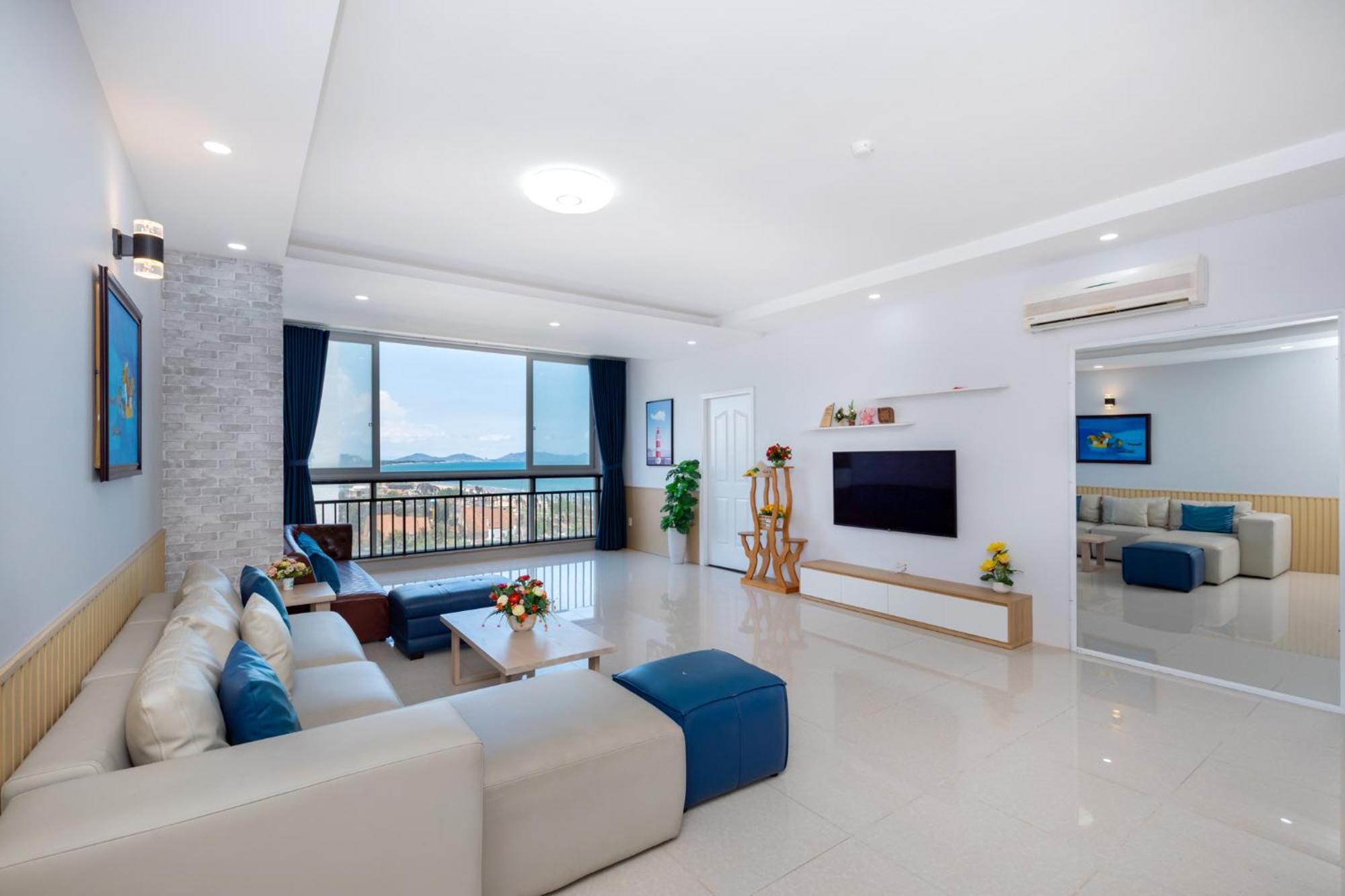 Can Ho Oasky Vung Tau - Bin'S House المظهر الخارجي الصورة