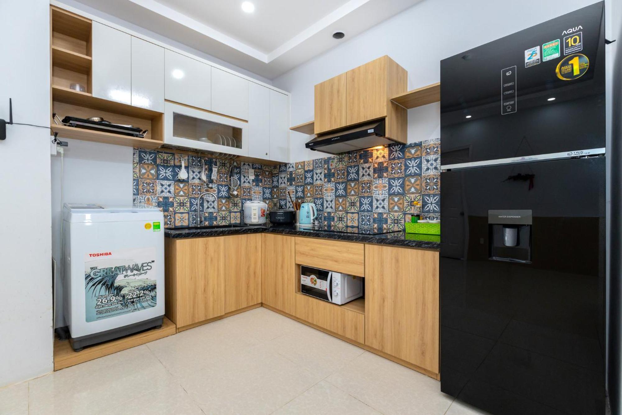 Can Ho Oasky Vung Tau - Bin'S House المظهر الخارجي الصورة