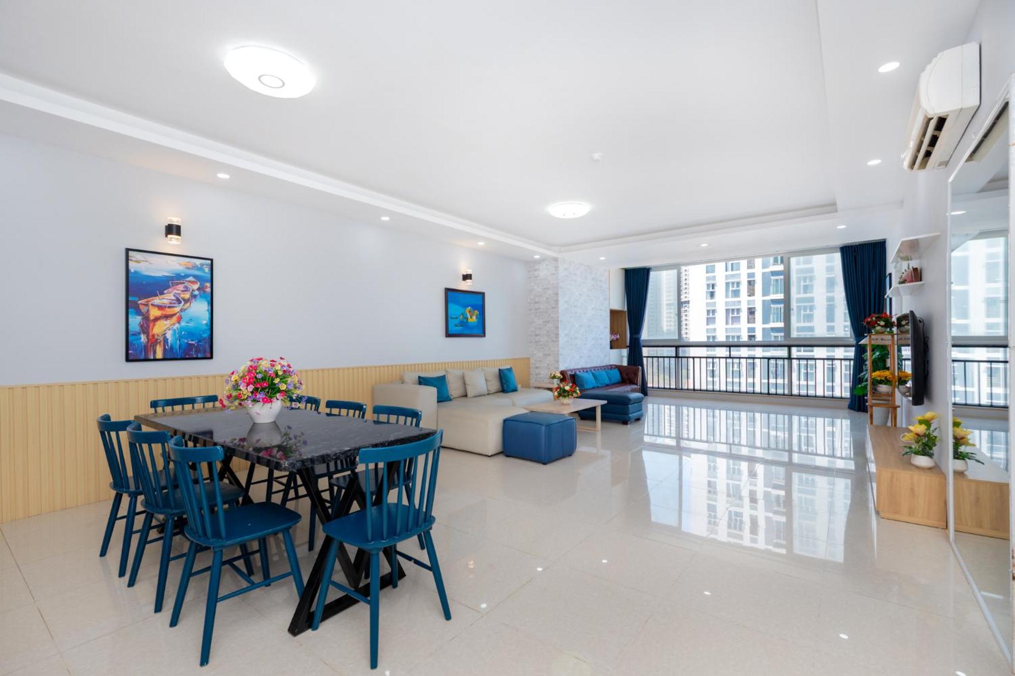 Can Ho Oasky Vung Tau - Bin'S House المظهر الخارجي الصورة