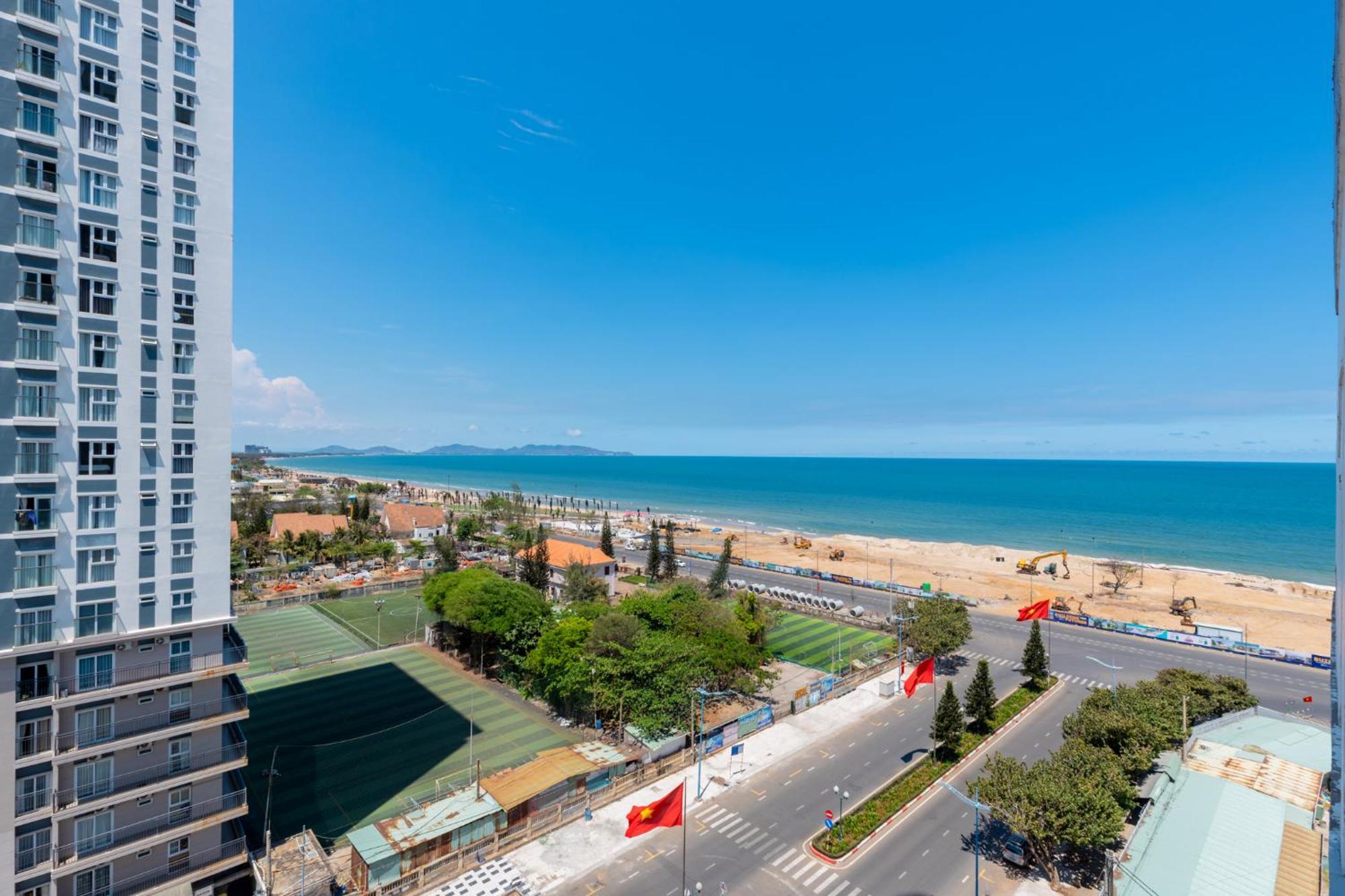 Can Ho Oasky Vung Tau - Bin'S House المظهر الخارجي الصورة