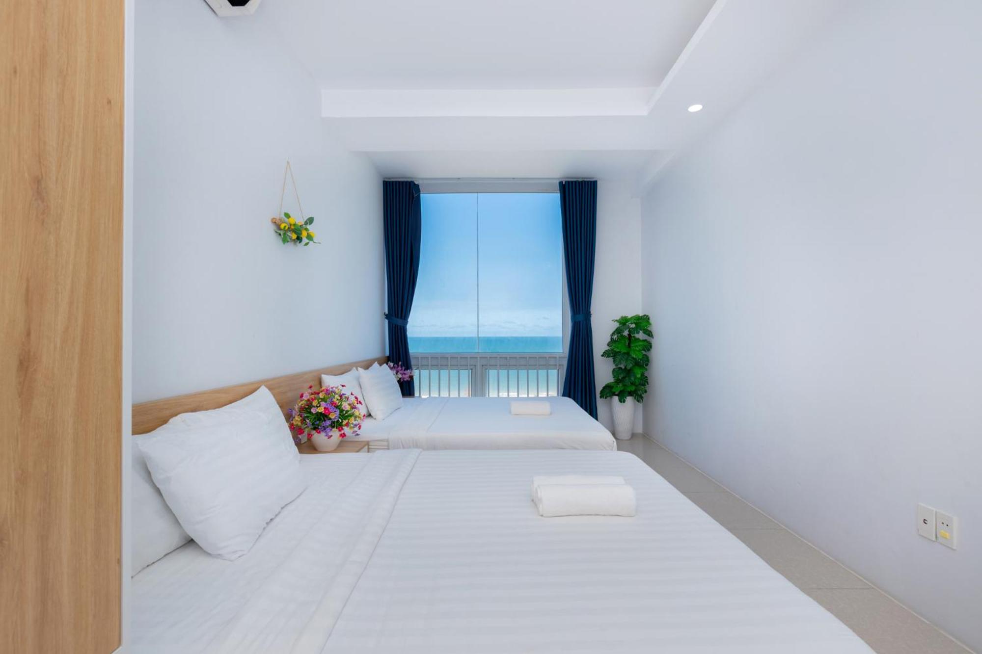 Can Ho Oasky Vung Tau - Bin'S House المظهر الخارجي الصورة
